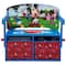 Disney® Mickey Mouse Convertible Activity Bench